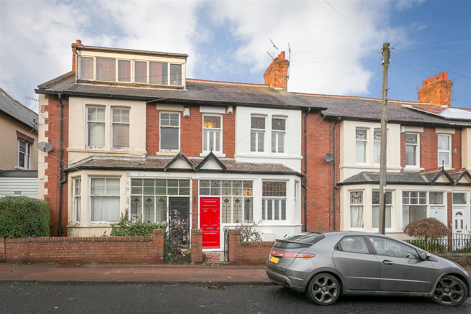 Choose the right agent! Bailey & Co. Jesmond